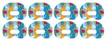 Summer Suns Medtronic Guardian Connect Patch Tape - Pump Peelz
