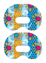 Summer Suns Medtronic Guardian Connect Patch Tape - Pump Peelz