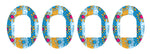 Summer Suns Pod Patch Tape - Pump Peelz
