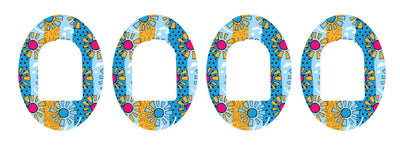 Summer Suns Pod Patch Tape - Pump Peelz