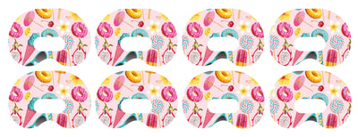 Summer Sweets Medtronic Guardian Connect Patch Tape - Pump Peelz