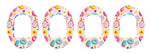 Summer Sweets Pod Patch Tape - Pump Peelz