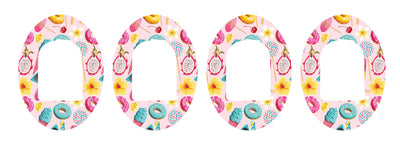Summer Sweets Pod Patch Tape - Pump Peelz