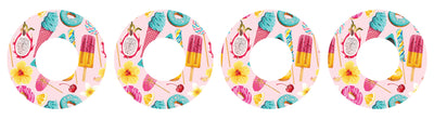 Summer Sweets Patch  Tape Designed for the FreeStyle Libre 2