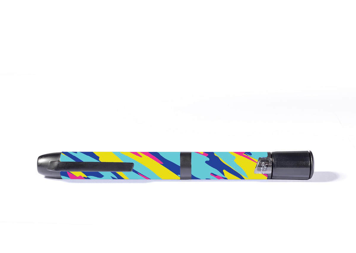 Summer Texture InPen - Smart Insulin Pen