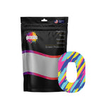 Summer Texture Dexcom G6 Patch Tape - Pump Peelz