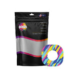 Summer Texture Dexcom G7 and Stelo Patch Tape - Pump Peelz