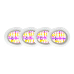 Sunburst Sticker Designed for the DEXCOM G7 and Stelo Transmitter