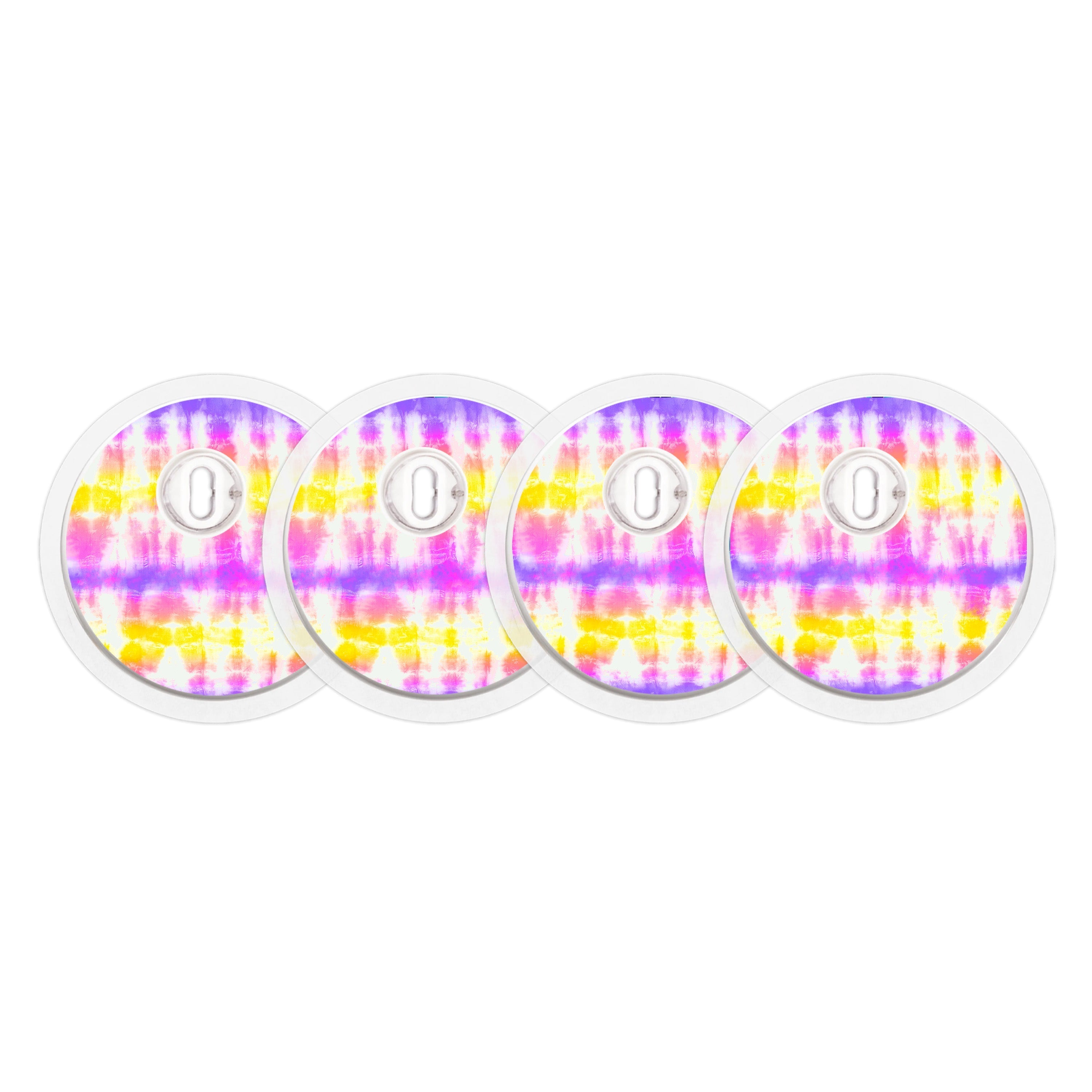 Sunburst Sticker Designed for the FreeStyle Libre 3 Plus & Lingo  Sensor