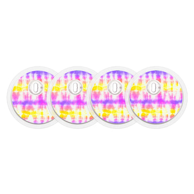 Sunburst Sticker Designed for the FreeStyle Libre 3 Plus & Lingo  Sensor