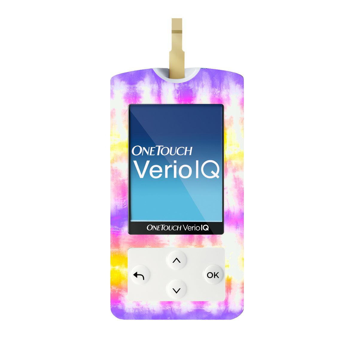 Sunburst for OneTouch Verio IQ Glucometer