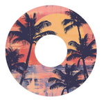 Sunset Serenade FreeStyle Libre 3 Plus & Lingo  Patch Tape - Pump Peelz