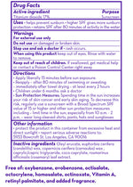 (No Fragrance) Super Sensitive™ Broad Spectrum SPF 30+ Sunscreen Stick