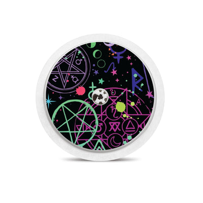 Supernatural Symbols Freestyle Libre 2