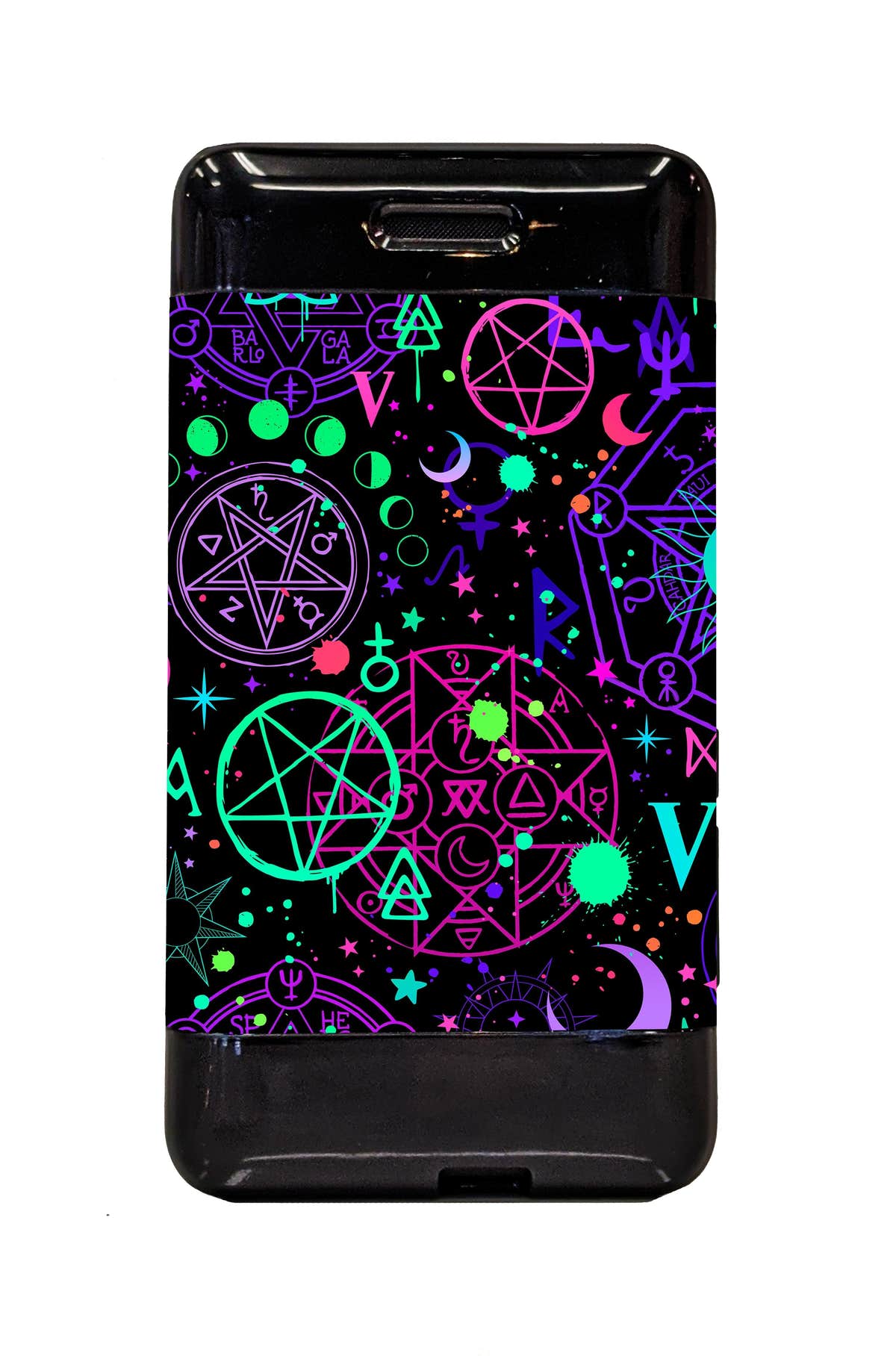 Supernatural Symbols Sticker for Omnipod DASH® PDM – Pump Peelz