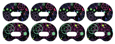 Supernatural Symbols Medtronic Guardian Connect Patch Tape - Pump Peelz