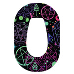 Supernatural Symbols Dexcom G6 Patch Tape - Pump Peelz