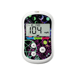 Supernatural Symbols for OneTouch Verio Flex Glucometer
