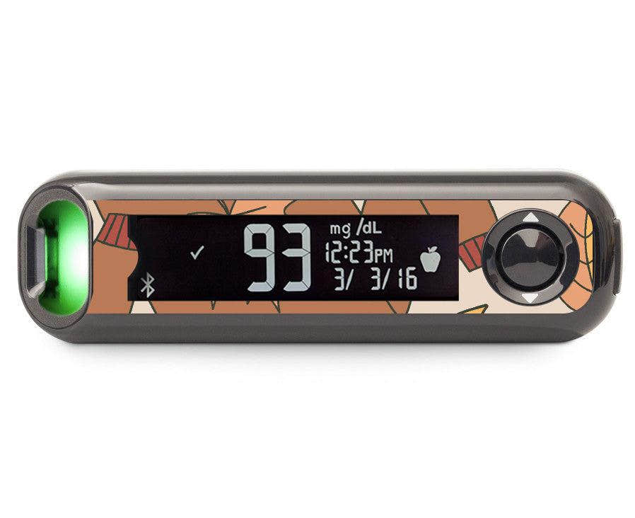 Sweaters & Leaves Bayer Contour© Next One Glucometer