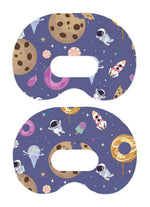 Sweet Space Medtronic Guardian Connect Patch Tape - Pump Peelz
