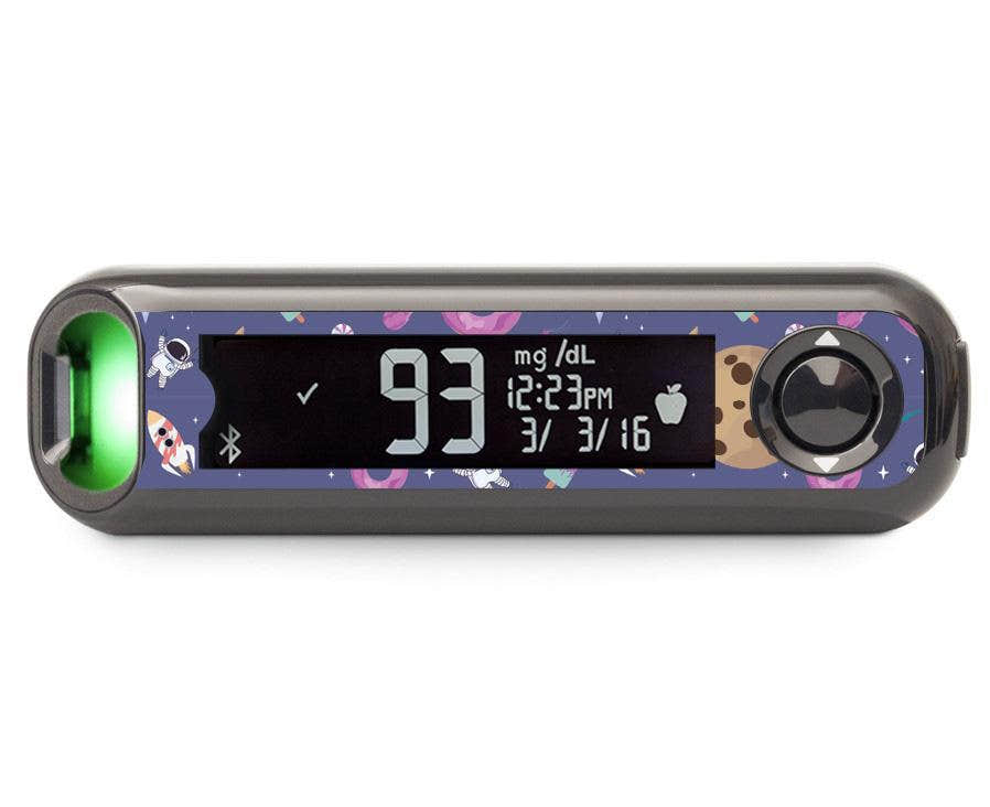 Sweet Space for Bayer Contour© Next One Glucometer