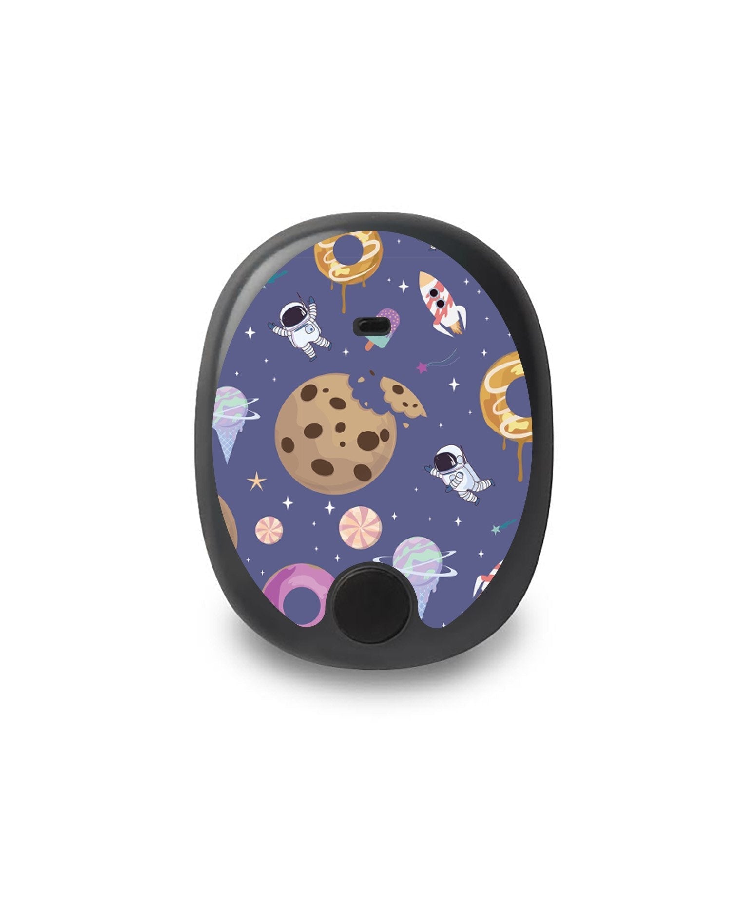 Sweet Space for the Eversense Smart Transmitter