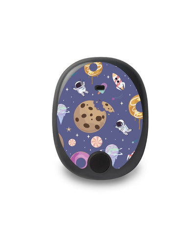 Sweet Space for the Eversense Smart Transmitter