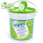 Table Bussers® Plant-Based All-Purpose Cleaning Wipes | Autumn-Scented