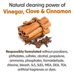 Table Bussers® Plant-Based All-Purpose Cleaning Wipes | Autumn-Scented