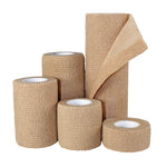 Medpride Self-Adherent Wrap, Tan