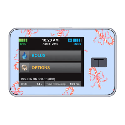 Candy Cane Lane Tandem X2 - Pump Peelz