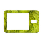 Green Fur Sticker for Tandem t:slim