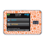 Terracotta Tides Sticker for Tandem t:slim t:slim X2 - Pump Peelz