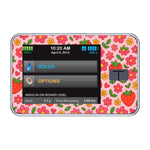 Strawberry Garden Sticker for Tandem t:slim t:slim X2 - Pump Peelz