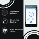 Tempered Glass Screen Protector for Omnipod® DASH PDM – Pump Peelz