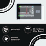 Tempered Glass Screen Protector for Tandem t:slim ® Diabetes Care