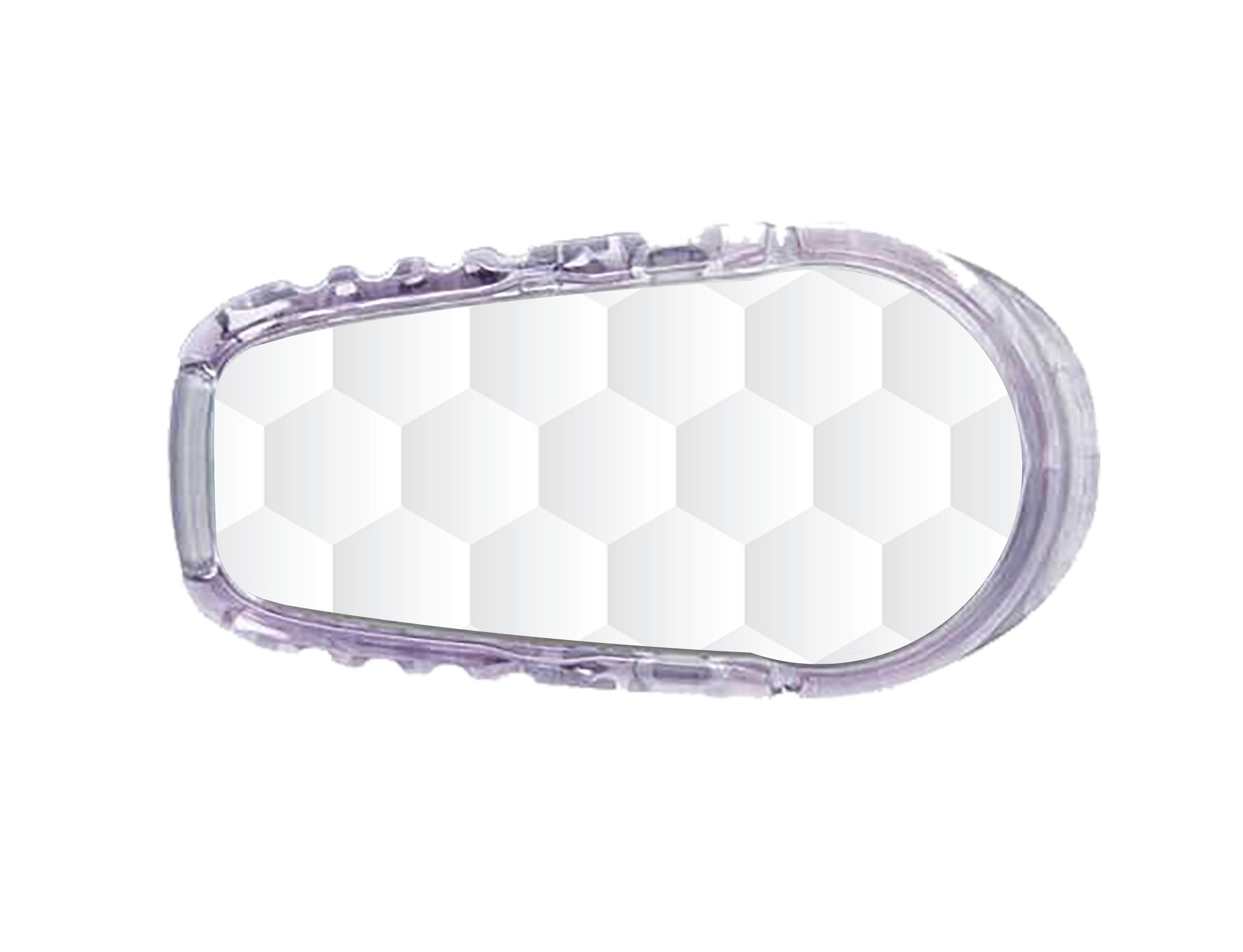 Tessellation Dexcom G6 Transmitter Sticker