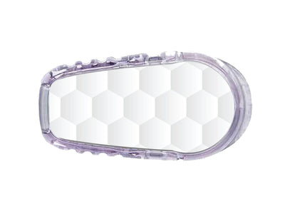 Tessellation Dexcom G6 Transmitter Sticker
