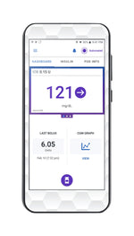 Tessellation Sticker for Omnipod® 5 Controller – Pump Peelz