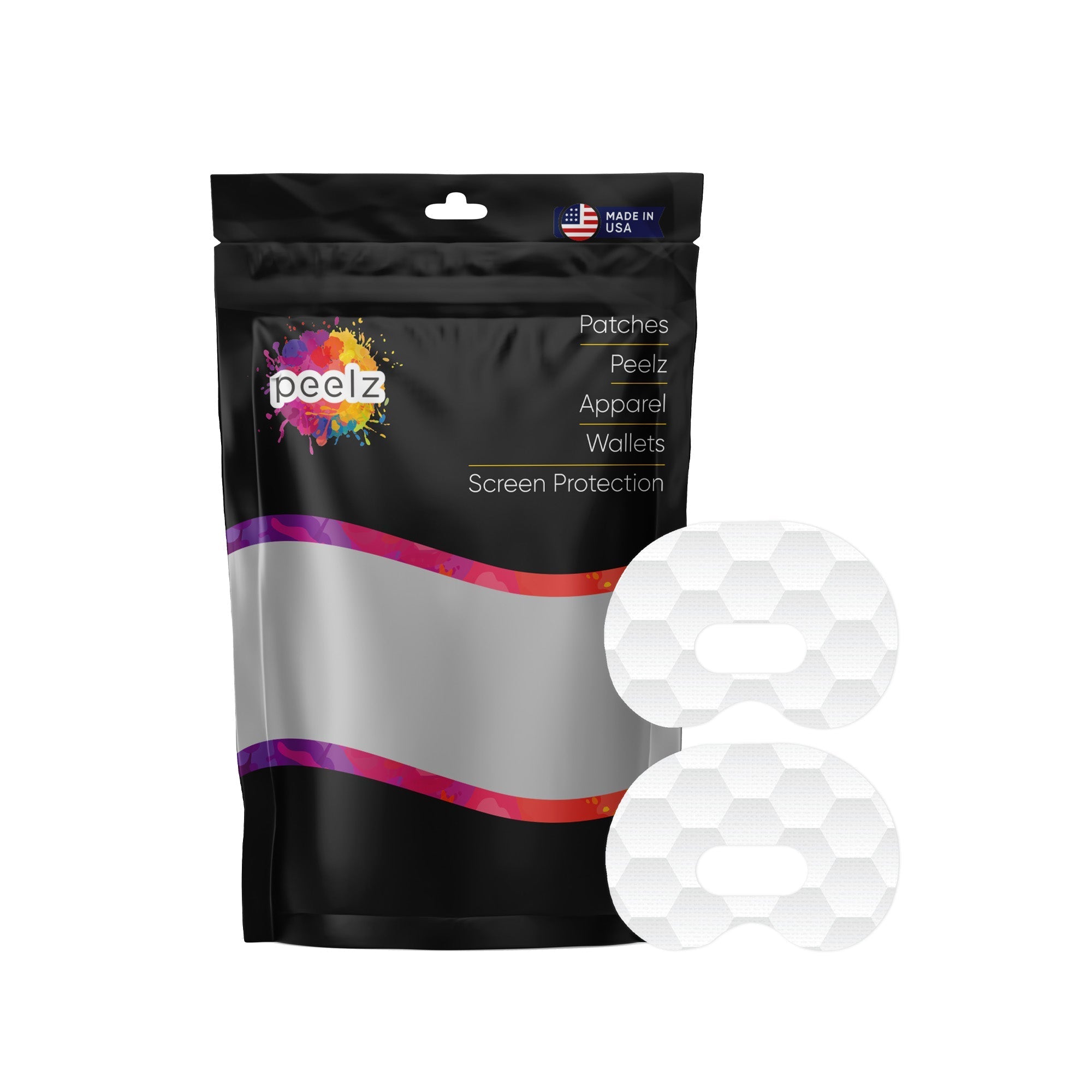 Tessellation Medtronic Guardian Connect Patch Tape - Pump Peelz