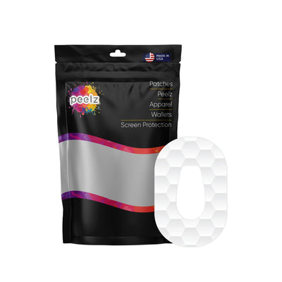 Tessellation Dexcom G6 Patch Tape - Pump Peelz