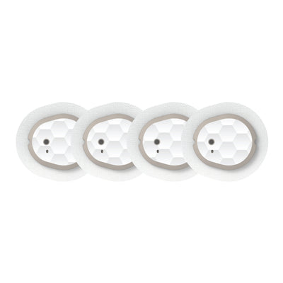 Tessellation Sticker Designed for the DEXCOM G7 and Stelo Transmitter