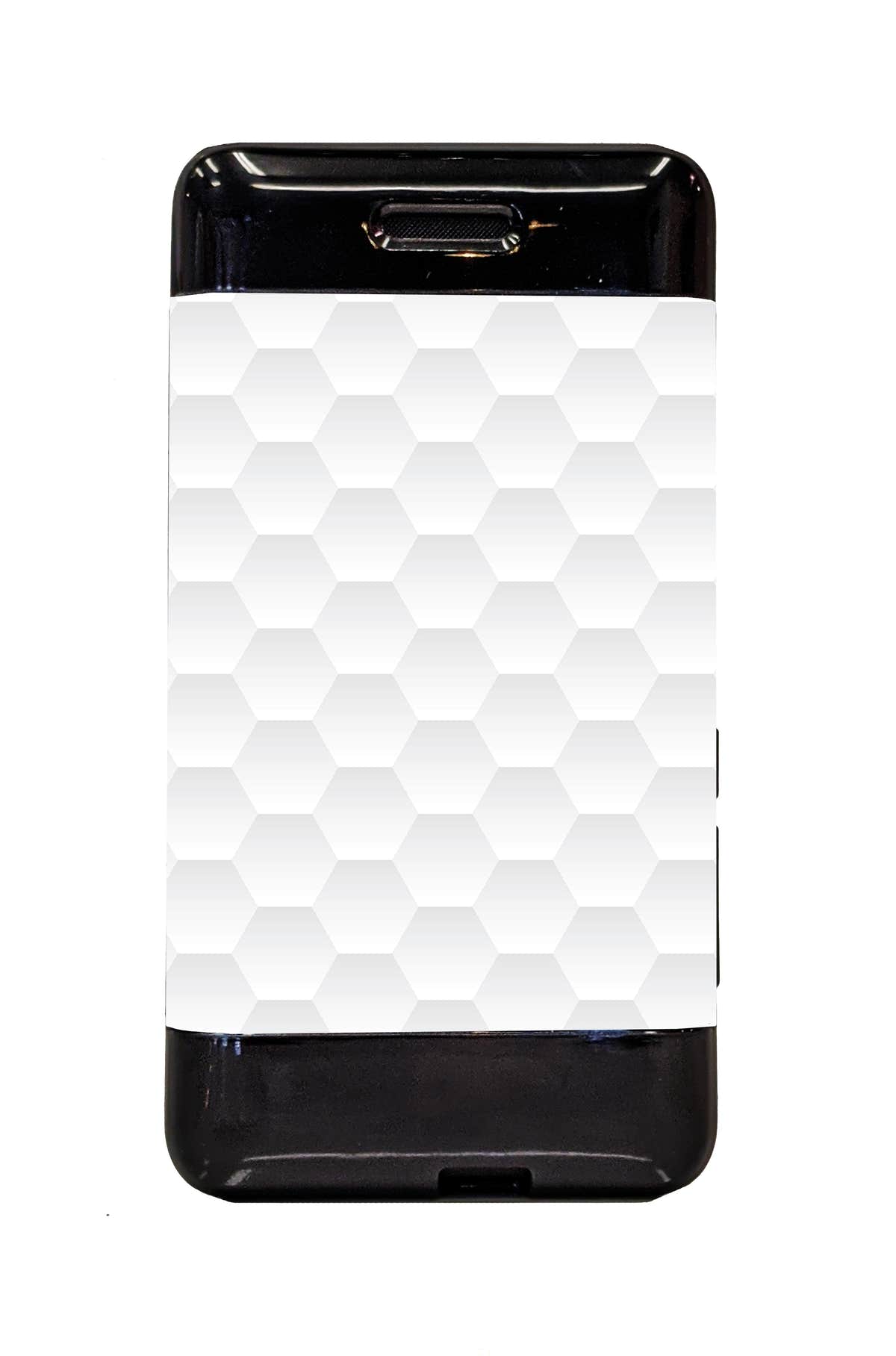 Tessellation Sticker for Omnipod DASH® PDM – Pump Peelz