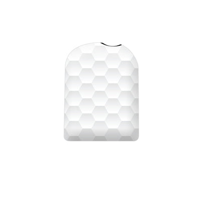 Tessellation Pod Sticker – Pump Peelz