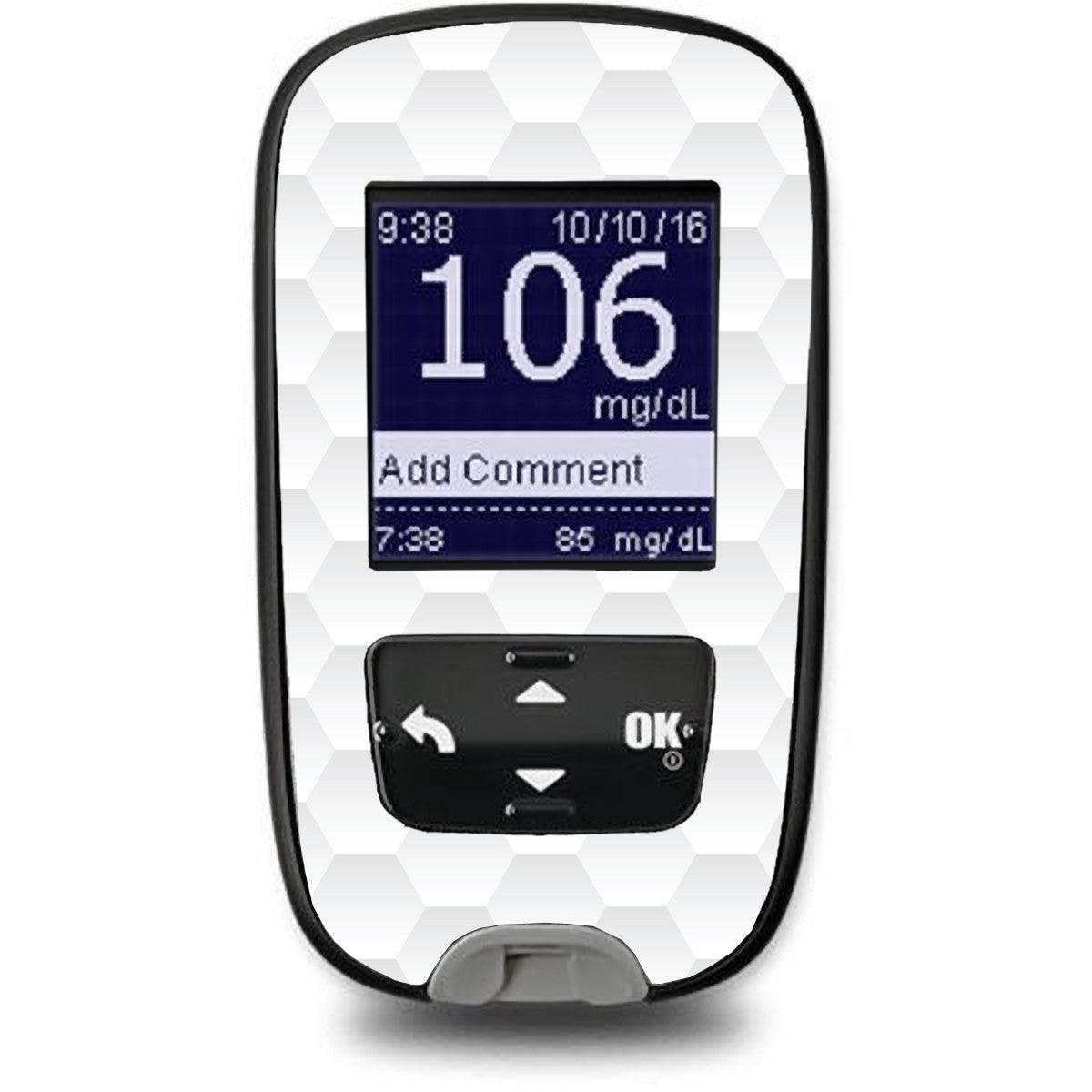 Tessellation for the Accu-Chek Guide Glucometer