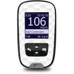 Tessellation for the Accu-Chek Guide Glucometer