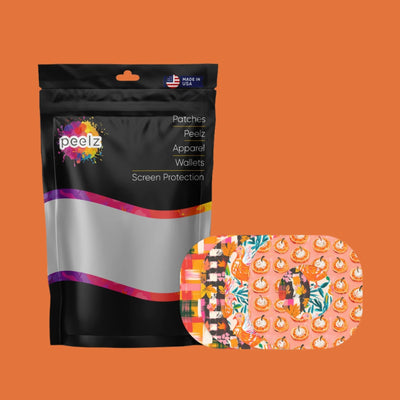 Thankful Variety Dexcom G7 and Stelo Patch Tape - Pump Peelz