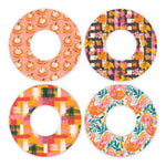Thankful Variety Freestyle Libre 2 Patch Tape - Pump Peelz