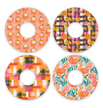 Thankful Variety FreeStyle Libre 3 Plus & Lingo  Patch Tape - Pump Peelz