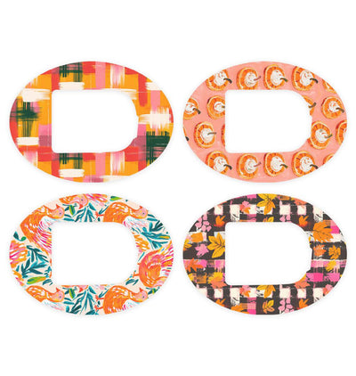 Thankful Variety Pod Patch Tape - Pump Peelz